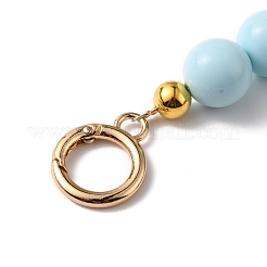 ABS Plastic Beaded Bag Straps&nbsp;FIND-SZC0001-02A