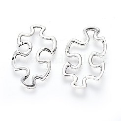 Tibetan Style Alloy Linking Rings&nbsp;LS-TIBE-3558-AS-LF
