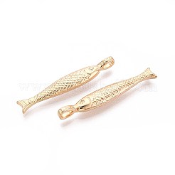 Brass Pendants&nbsp;KK-T071-33G