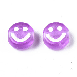 Transparent Acrylic Beads&nbsp;TACR-S135-001A-01