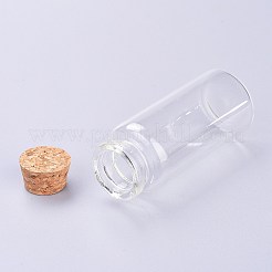 Glass Bottles&nbsp;X-AJEW-H102-06C