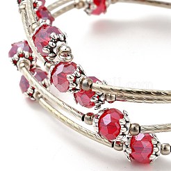 Fashion Wrap Bracelets&nbsp;X-BJEW-JB00628-13