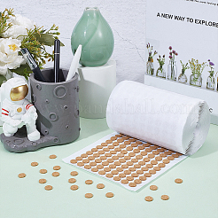 Flat Round Cork Insulation&nbsp;FIND-WH0365-044B