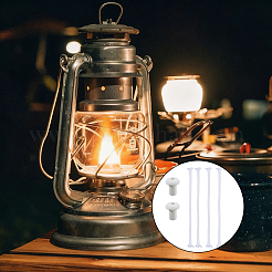 10Pcs Cotton Oil Lamp Wicks&nbsp;FIND-WH0111-792