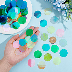 240G 8 Colors Ornament Accessories&nbsp;PVC-PH0001-23