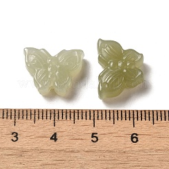 Natural Nephrite Jade/Hetian Jade Beads&nbsp;G-L592-01