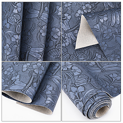 PU Leather Fabric&nbsp;DIY-WH20055-025C