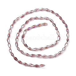 Transparent Glass Beads&nbsp;GLAA-P001-02A-08