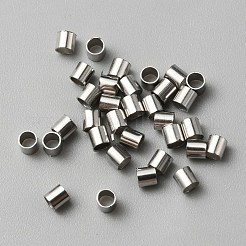 304 Stainless Steel Spacer Beads&nbsp;STAS-WH0027-63A