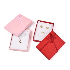 Cardboard Jewelry Set Boxes&nbsp;CBOX-N014-01