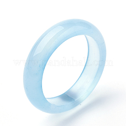 Natural Agate Rings&nbsp;G-S279-42