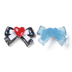 Resin Cabochons&nbsp;RESI-E045-06