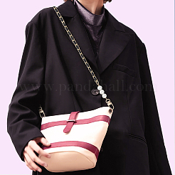 PU Leather Bag Straps&nbsp;FIND-WH0111-366B