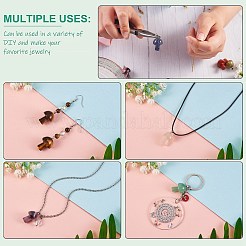 Natural Gemstone Pendants&nbsp;G-SZ0001-90
