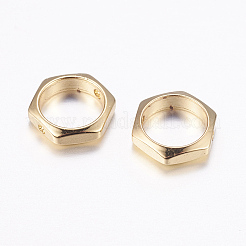 Brass Bead Frames&nbsp;LS-KK-F714-10G
