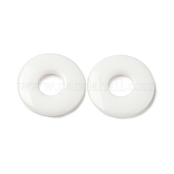 Natural White Jade Dyed Pendants&nbsp;G-M415-06A