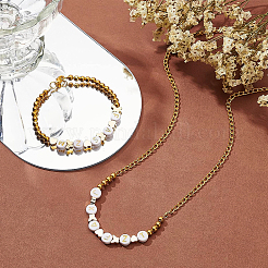 Brass Beads&nbsp;KK-BC0005-62G