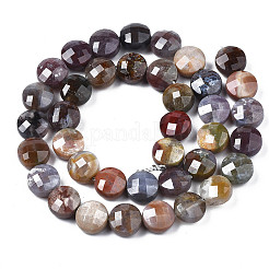 Natural Indian Agate Beads Strands&nbsp;X-G-S359-369