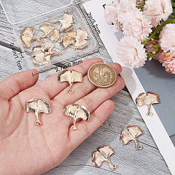 15Pcs Brass Pendants&nbsp;KK-BBC0015-77