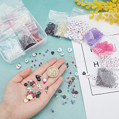Glass Seed Beads&nbsp;SEED-AR0001-05