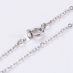 Non-Magnetic Synthetic Hematite Pendant Necklaces&nbsp;X-NJEW-JN01885