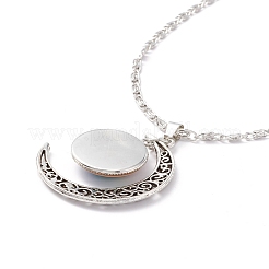 Rainbow Pride Necklace&nbsp;NJEW-F291-01H