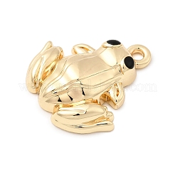 Alloy Enamel Pendants&nbsp;FIND-I066-05G