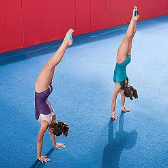 Polyester Gymnastics Ankle Straps&nbsp;AJEW-WH20006-462B