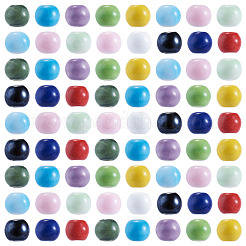 200Pcs Handmade Porcelain Beads&nbsp;PORC-TA0001-61C