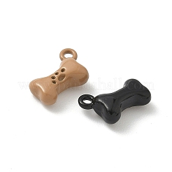 Spray Painted Alloy Pendants&nbsp;FIND-Z089-01