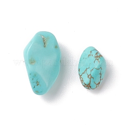 Synthetic Turquoise Beads&nbsp;X-G-F722-03