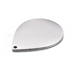 Non-Tarnish 304 Stainless Steel Pendants&nbsp;STAS-F254-22A-P
