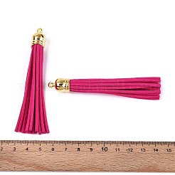 Faux Suede Tassel Pendant Decorations&nbsp;FIND-T003-A33