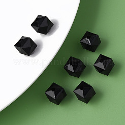 Transparent Acrylic Beads&nbsp;MACR-S373-132-B12