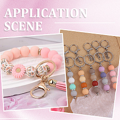 DIY Keychain Making Kits&nbsp;DIY-PA0001-89A