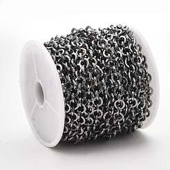Iron Rolo Chains&nbsp;CH-T001-01B