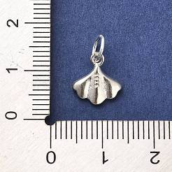 925 Sterling Silver Pendants&nbsp;STER-P057-02S