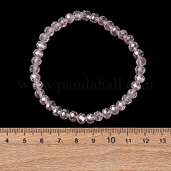 Glass Beaded Stretch Bracelet Sets&nbsp;BJEW-YW00004-06