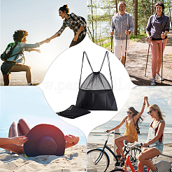 Polyester String Bags&nbsp;AJEW-WH0020-28