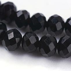 Imitation Crystal Glass Beads&nbsp;GLAA-D030-14