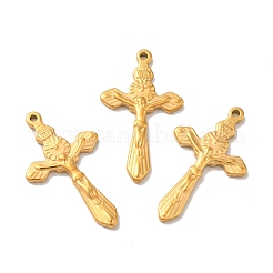 Ion Plating(IP) 304 Stainless Steel Pendants&nbsp;STAS-Q001-24G