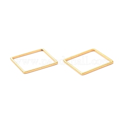 201 Stainless Steel Linking Rings&nbsp;STAS-C030-08B-G