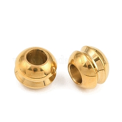 201 Stainless Steel Beads&nbsp;STAS-Z166-09G