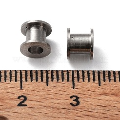 Non-Tarnish 303 Stainless Steel Beads&nbsp;STAS-Q302-23E-P