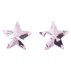Glass Rhinestone Cabochons&nbsp;MRMJ-N029-04A-11