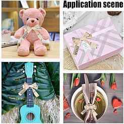12M 3 Styles Printed Cotton Ribbons&nbsp;OCOR-NB0001-57