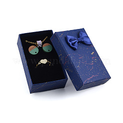 Cardboard Jewelry Set Boxes&nbsp;CBOX-N013-025