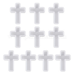 10Pcs DIY Silicone Molds&nbsp;DIY-TA0014-13