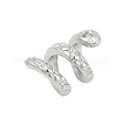 Brass Micro Pave Cubic Zirconia Beads&nbsp;LS-KK-P302-16P
