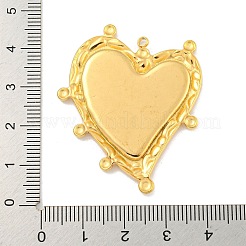 Ion Plating(IP) 304 Stainless Steel Pendants&nbsp;X-STAS-U007-06E-G